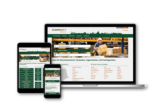 Logistik Deutsche Jobmarkt GmbH